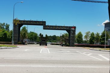 Taman Bistari, Sepang