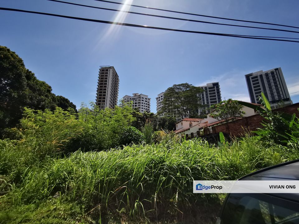 14ksf Bungalow Land, Flat, Facing Main Road, Bukit Bandaraya, Medang Tanduk, Bangsar, Kuala Lumpur, Kuala Lumpur, Bangsar