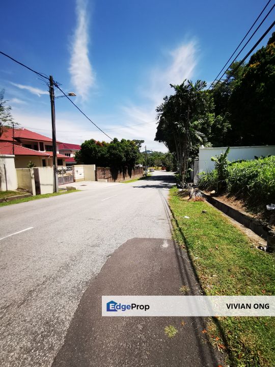 14ksf Bungalow Land, Flat, Facing Main Road, Bukit Bandaraya, Medang Tanduk, Bangsar, Kuala Lumpur, Kuala Lumpur, Bangsar