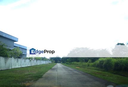 2 acres, Flat Land, Agricultural title, Kawasan Perindustrian Meranti Utama, Pulau Meranti, Puchong, Selangor, Selangor, Puchong