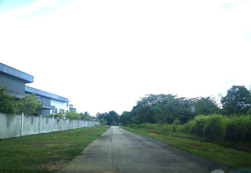 Taman Perindustrian Meranti Utama