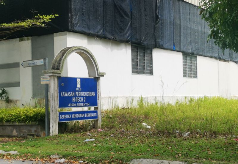 Industrial Land, Semenyih, Hi Tech 5, Kajang, Semenyih, Selangor