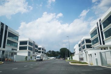 Taman Perindustrian Bukit Serdang