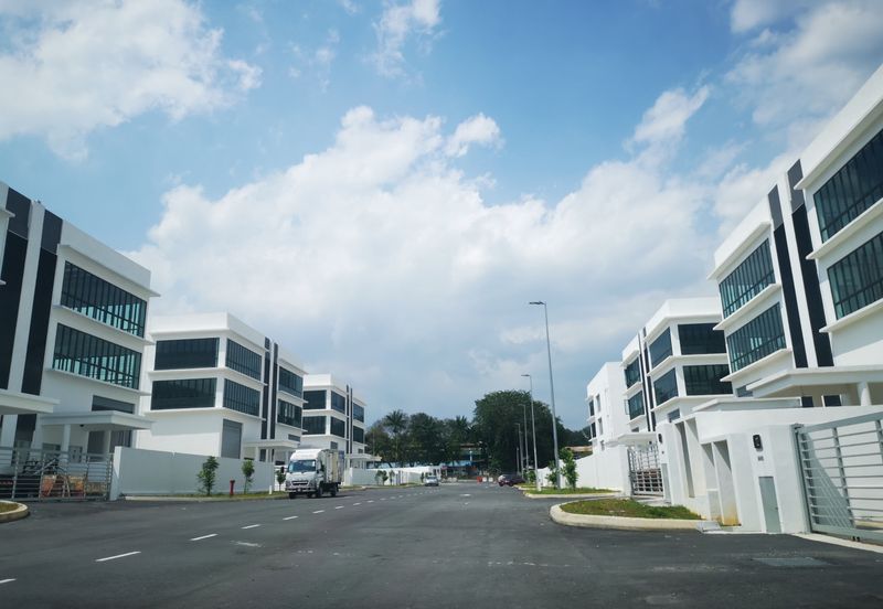 Taman Perindustrian Bukit Serdang