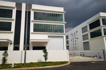 Taman Perindustrian Bukit Serdang