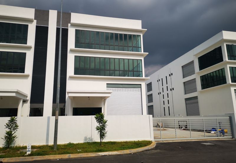 Taman Perindustrian Bukit Serdang