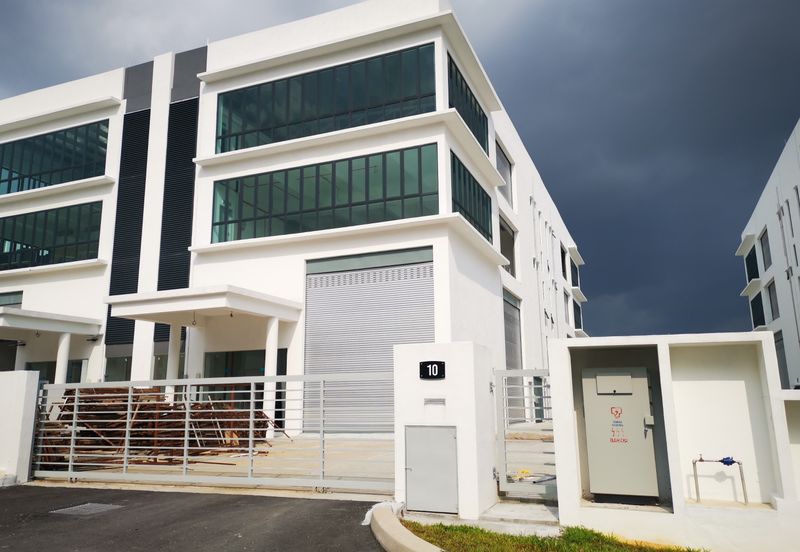 Taman Perindustrian Bukit Serdang