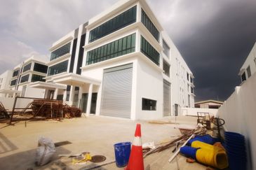 Taman Perindustrian Bukit Serdang