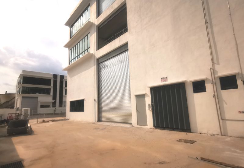 Taman Perindustrian Bukit Serdang