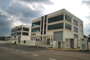 Taman Perindustrian Bukit Serdang