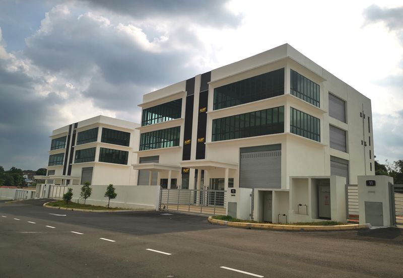 Taman Perindustrian Bukit Serdang