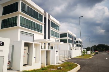 Taman Perindustrian Bukit Serdang