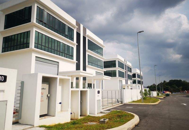 Taman Perindustrian Bukit Serdang