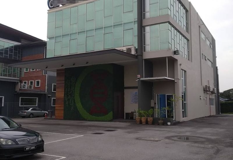 Taman Perindustrian Subang