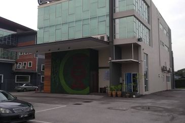 Taman Perindustrian Subang