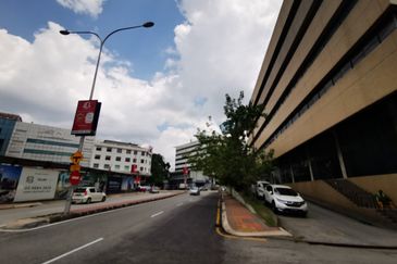 Pudu, Near Wisma SCA, Commercial Land, Cheras, Kuala Lumpur