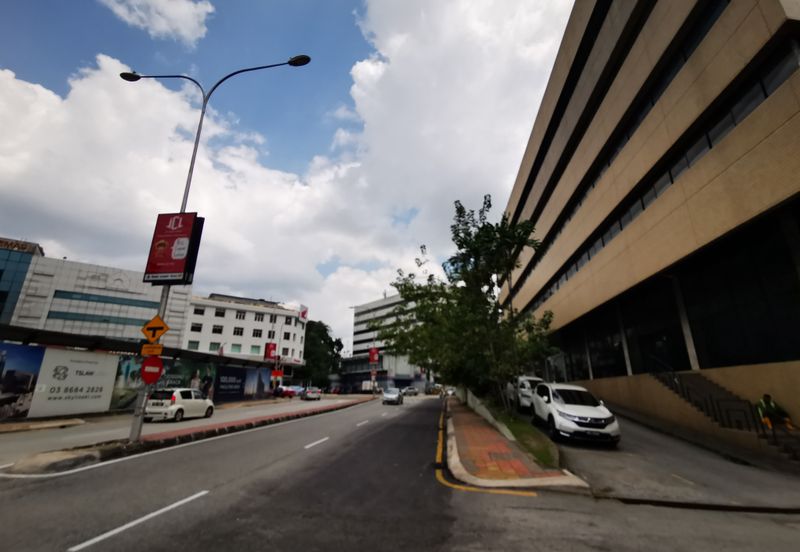 Pudu, Near Wisma SCA, Commercial Land, Cheras, Kuala Lumpur