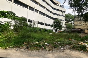 Pudu, Near Wisma SCA, Commercial Land, Cheras, Kuala Lumpur