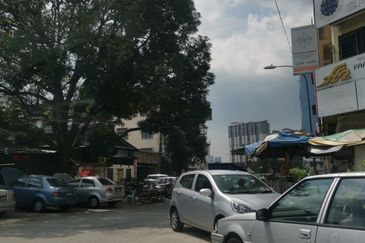 Pudu, Near Wisma SCA, Commercial Land, Cheras, Kuala Lumpur