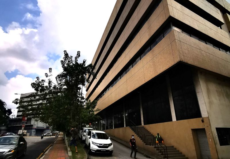 Pudu, Near Wisma SCA, Commercial Land, Cheras, Kuala Lumpur