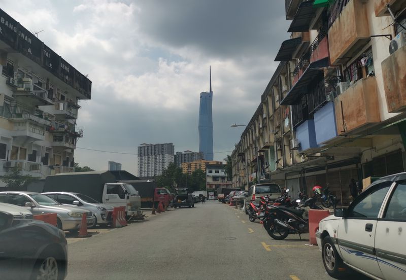 Pudu, Near Wisma SCA, Commercial Land, Cheras, Kuala Lumpur