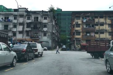 Pudu, Near Wisma SCA, Commercial Land, Cheras, Kuala Lumpur