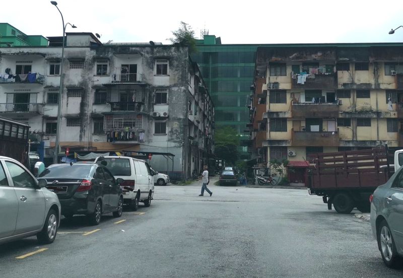 Pudu, Near Wisma SCA, Commercial Land, Cheras, Kuala Lumpur