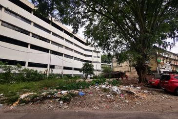 Pudu, Near Wisma SCA, Commercial Land, Cheras, Kuala Lumpur