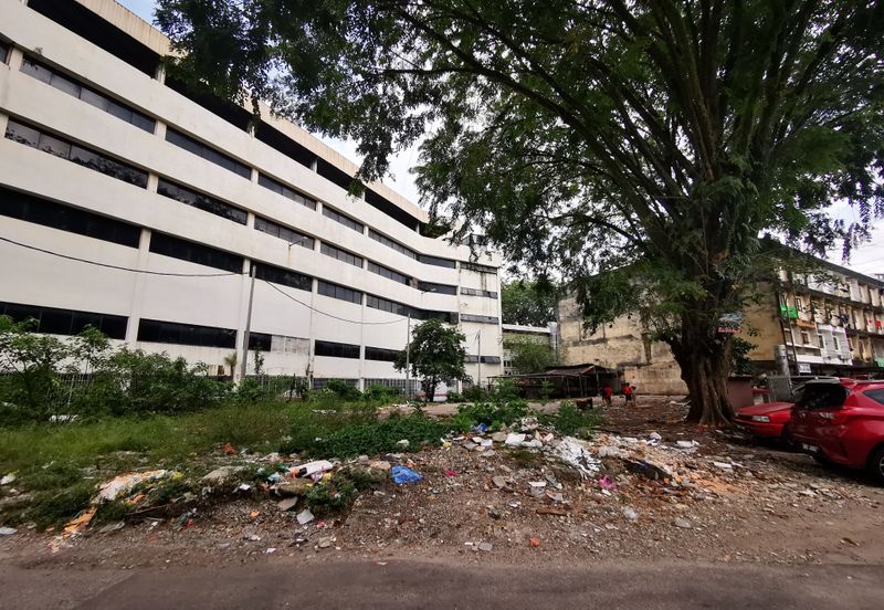 Pudu, Near Wisma SCA, Commercial Land, Cheras, Kuala Lumpur