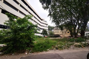 Pudu, Near Wisma SCA, Commercial Land, Cheras, Kuala Lumpur