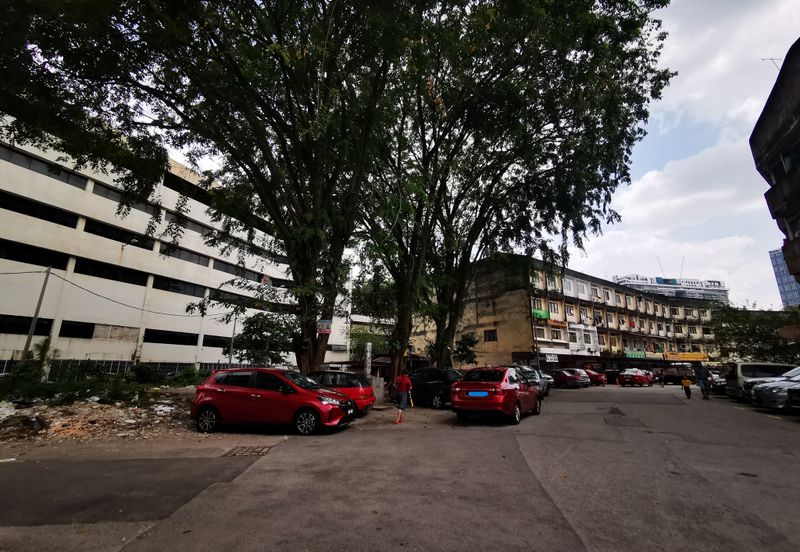 Pudu, Near Wisma SCA, Commercial Land, Cheras, Kuala Lumpur