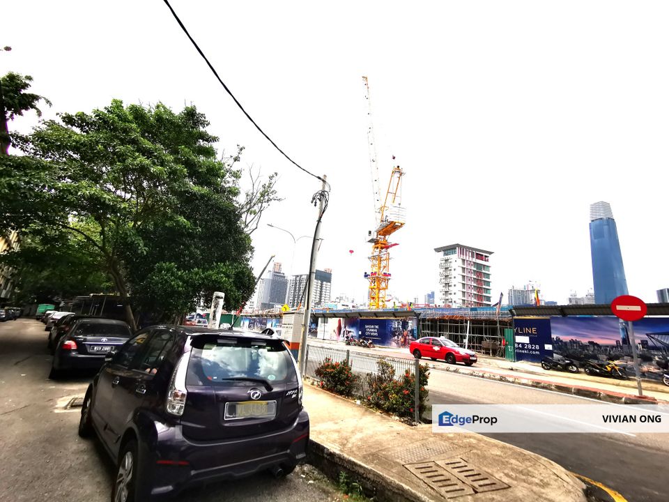 Pudu, Near Wisma SCA, Commercial Land, Cheras, Kuala Lumpur, Kuala Lumpur, Pudu