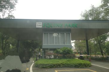 Taman Equine