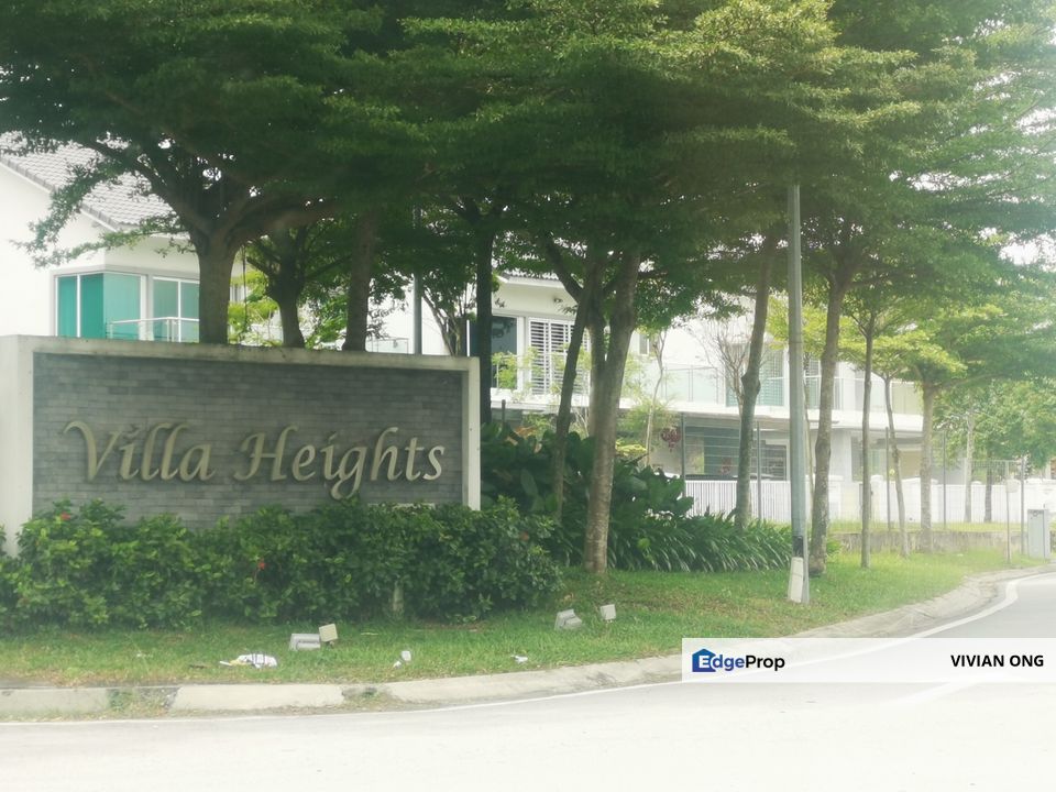 Taman Equine, Seri Kembangan, Selangor, RM1xx psf, Free Bungalow Design, Bandar Putra Permai, Puchong South, Selangor, Seri Kembangan