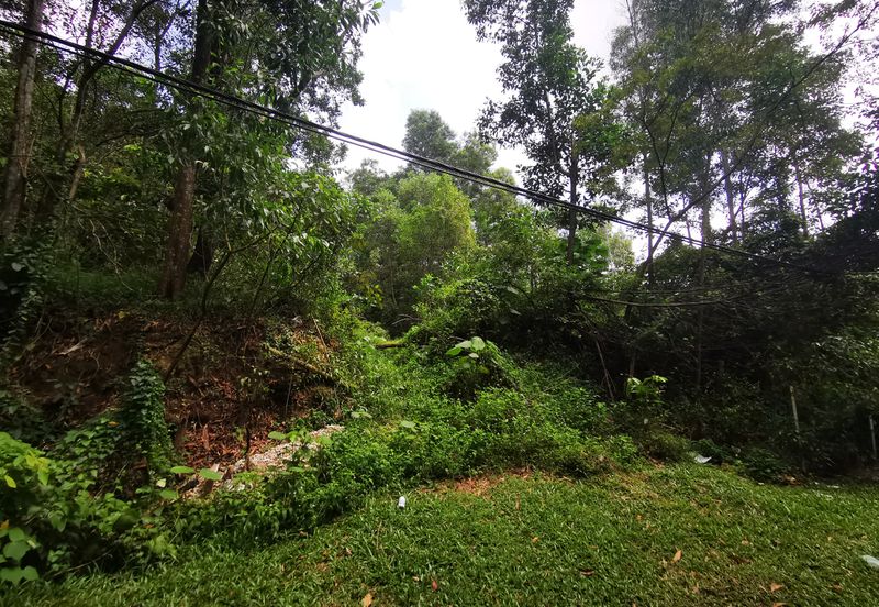 Jalan Cheras Jaya 2/11-1A 