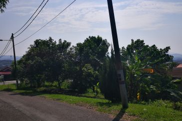 Jalan Cheras Jaya 2/11-1A 