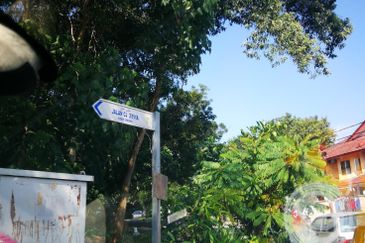 Jalan Cheras Jaya 2/11-1A 