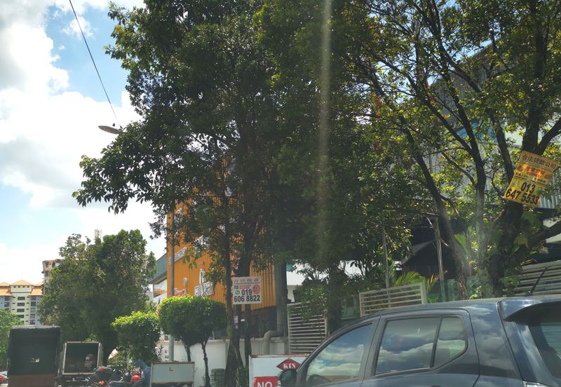 Taman Shamelin Perkasa