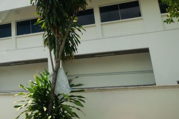 Taman Shamelin Perkasa