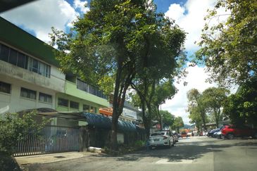 Taman Shamelin Perkasa