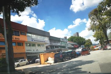 Taman Shamelin Perkasa