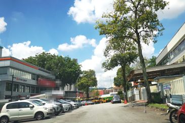 Taman Shamelin Perkasa