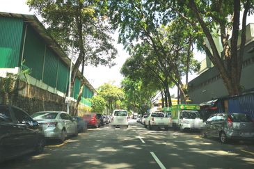 Taman Shamelin Perkasa