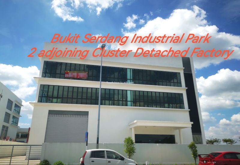 Taman Perindustrian Bukit Serdang