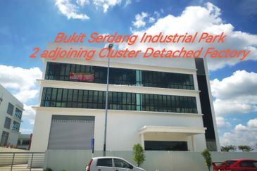 Taman Perindustrian Bukit Serdang