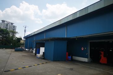 Taman Perindustrian Puchong