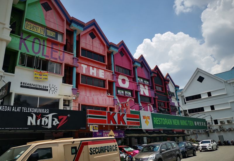 PJS 11 Bandar Sunway