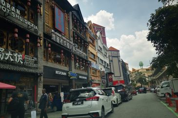 PJS 11 Bandar Sunway