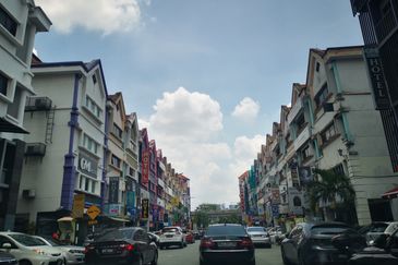 PJS 11 Bandar Sunway