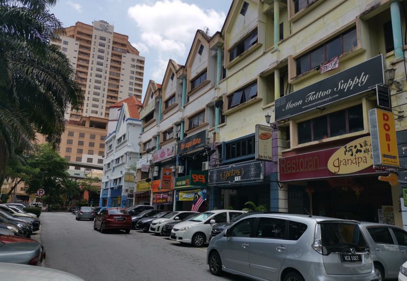 PJS 11 Bandar Sunway